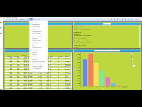 Spotfire - Inspecting HTML & CSS