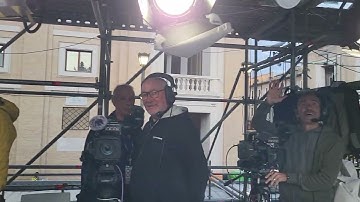 Wachten op het eerste rooksignaal conclaaf 7 mei 2025