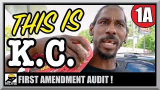 MOST "HEARTWARMING" POST OFFICE IN AMERICA !! KANSAS CITY - First Amendment Audit - Amagansett Press