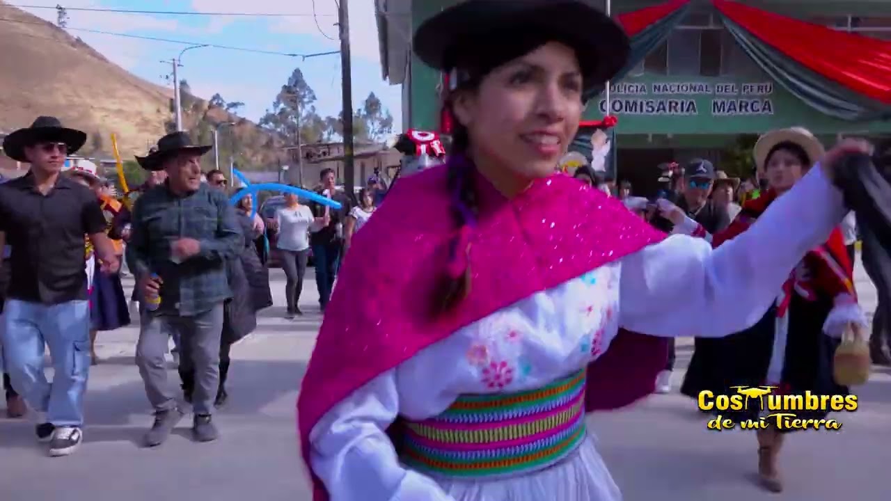 Marca - 2025  TRADICIONAL NUNA TORO MARQUINO    / DÍA 9 de agosto 