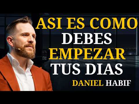 OBLÍGATE a CONTROLAR tu MENTE cada DÍA | Daniel Habif