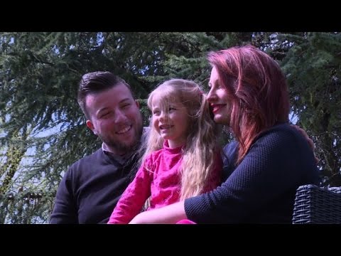 Le "combat" d'un couple ac
