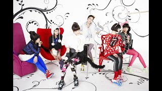 T-ARA - Bo Peep Bo Peep (Filtered Instrumental)