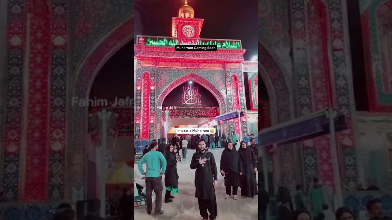 Muharram Status | Muharram Noha | Muharram Coming Soon Status 2023 #muharram #status #noha #shorts adlı videoyu YouTube'da izle Muharram Status | Muharram Noha | Muharram Coming Soon Status 2023 #muharram #status #noha #shorts adlı videoyu YouTube'da izle