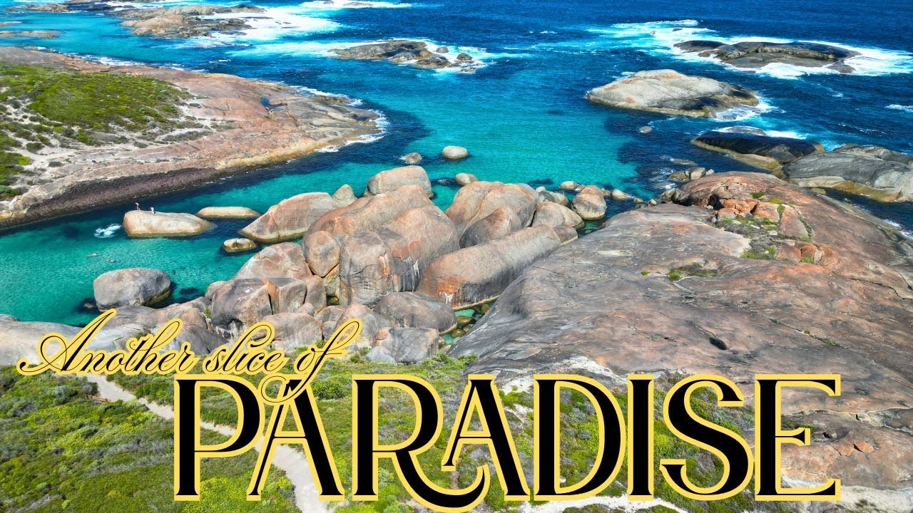 Another Slice of Paradise in Western Australia! GREENS POOL | ELEPHANT ROCKS | LIGHTS BEACH