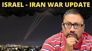 Israel And Iran War...What You Need To Know!!!