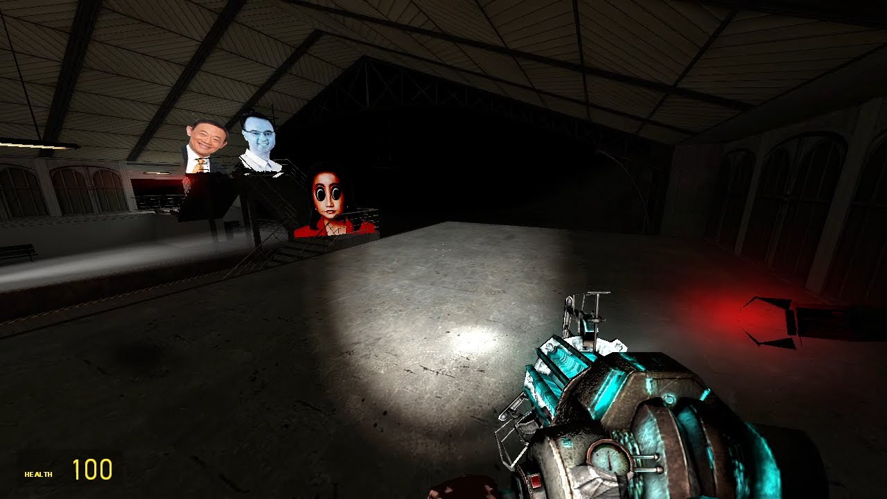 pinoy nextbots na naman ft. maerick