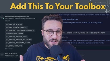Trying the AWS MCP Server for the First Time - It