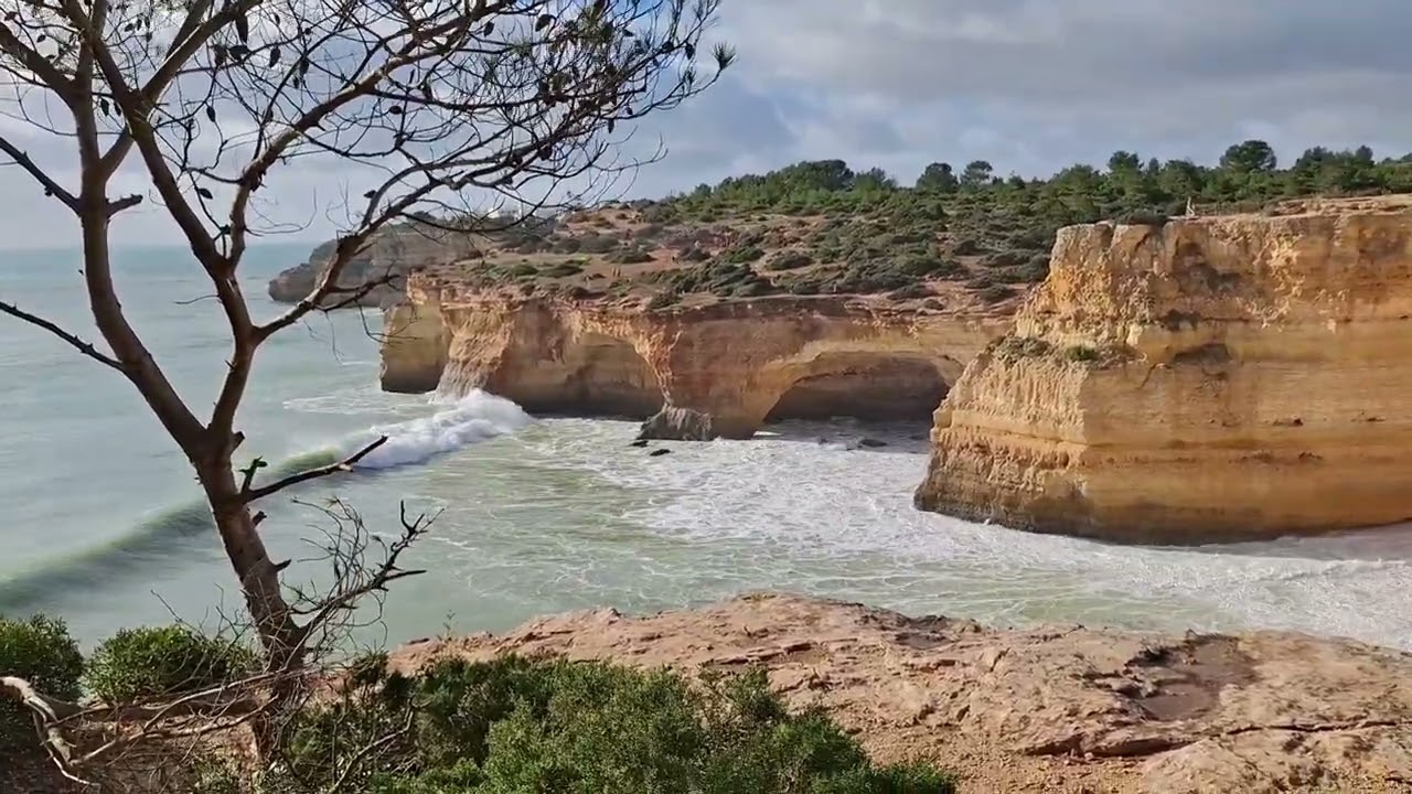 A visit to Benagil (Portugal)