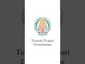 Tirumala Tickets booked in 30 seconds 🙏 #tirumala #tirupathi #youtubeshorts #trending