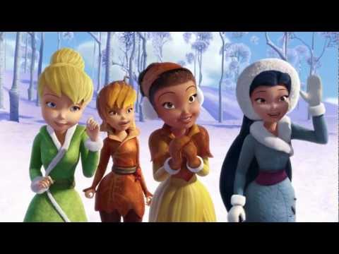 Trop Fée Saison 5 Episode 1 Bataille De Boules De Neige