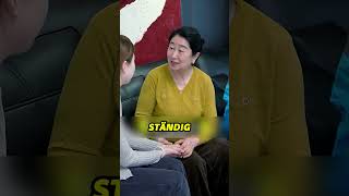 Mother-in-law gets a lesson #shorts