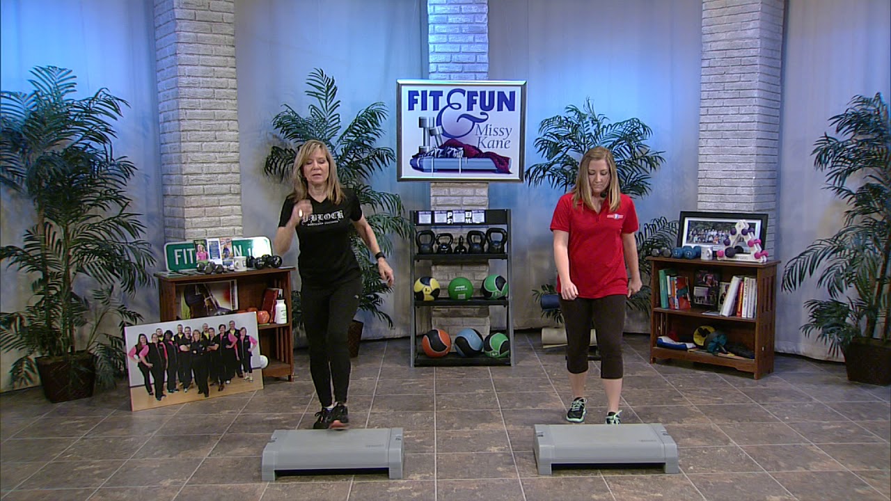 Elisabeth Hall | Fit and Fun with Missy Kane | Season 26 Episode 7