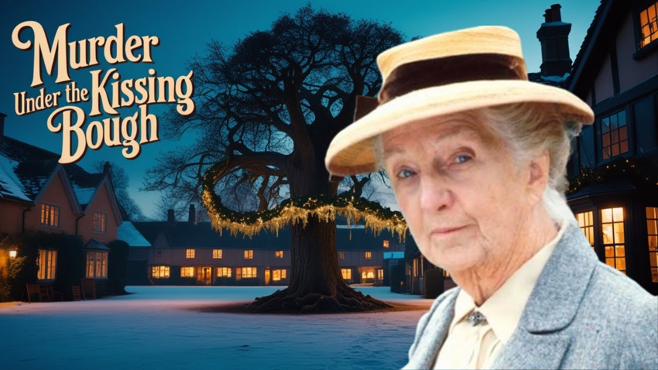 Murder Under the Kissing Bough | A Miss Marple Mystery