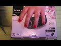 New Camera! Sony HDR-CX220 Unboxing