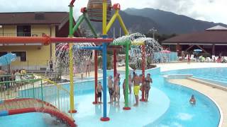 zomervakantie Italie 2014