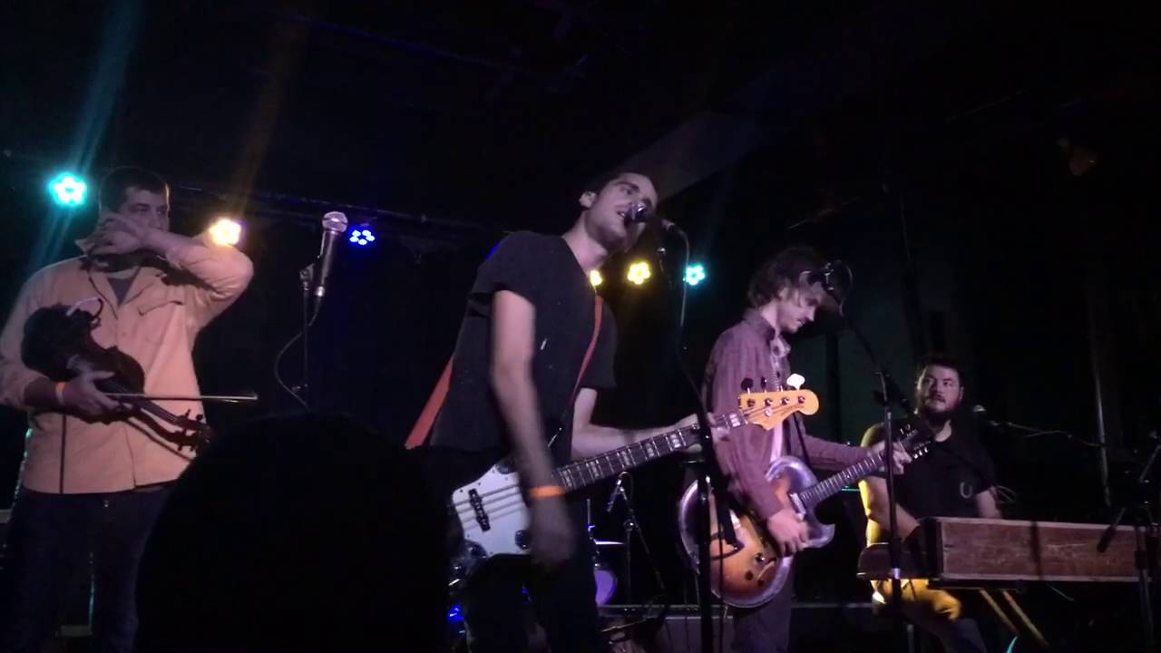 Felice Brothers Encore YouTube