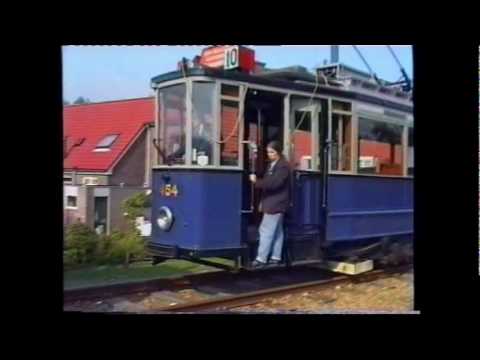 Amsterdam Museum Tram Line NL 1994 HQ