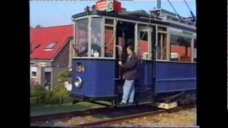 Amsterdam Museum Tram Line (NL 1994 HQ)