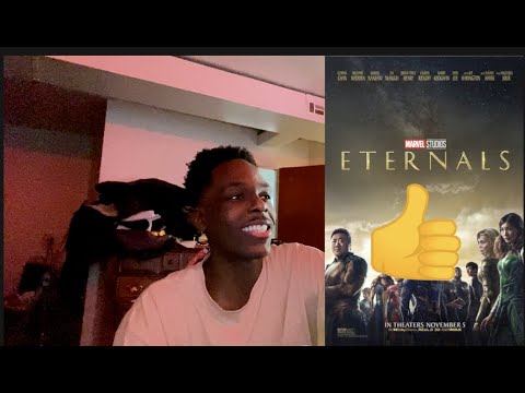 [SPOILERS] I Actually Kinda Liked Eternals (But I Have Issues With The Mob Mentality Surrounding It)