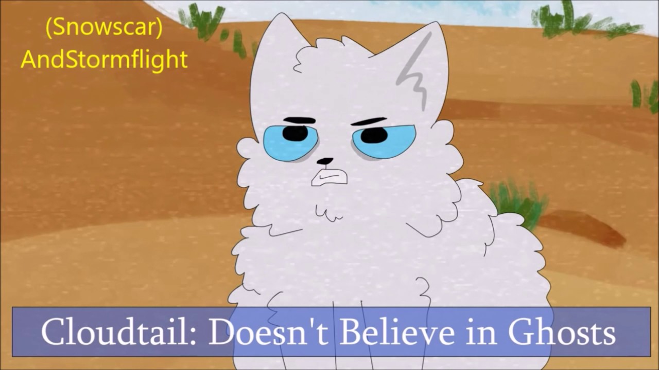 Berrynose Finds a Ghost | Moonkitti Voice Dub