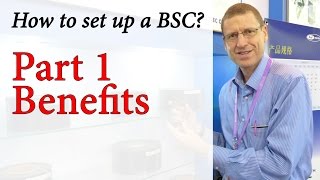 CPA - Balanced Scorecard Part One