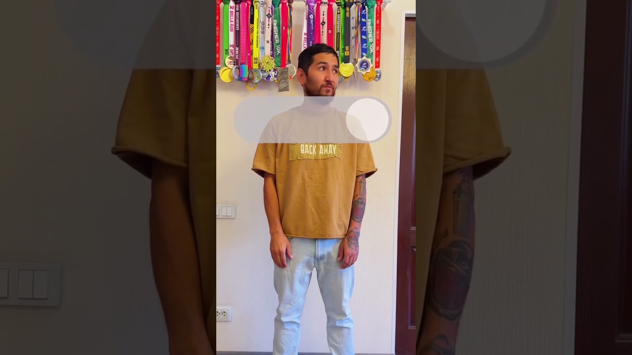 I HATE RUNNING…🏃‍♂️ | Konstantin Mirzaev | OZS