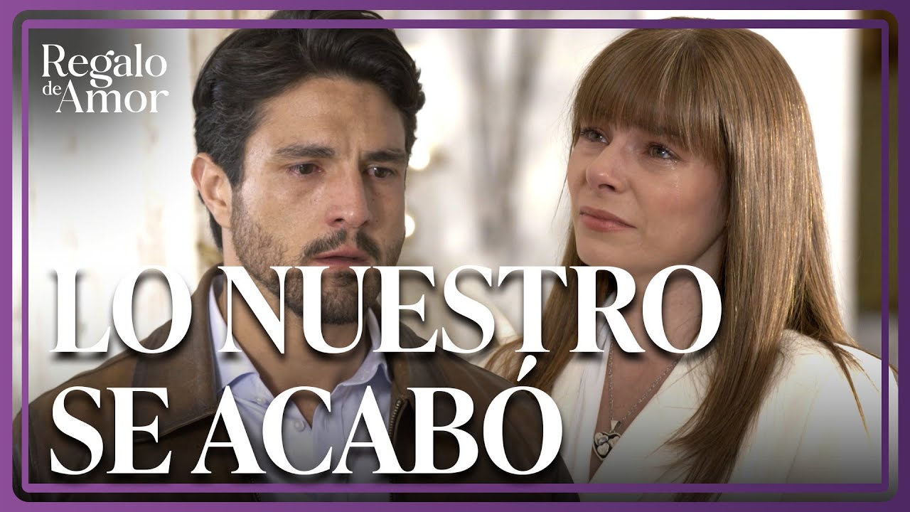 ¡Isabella le pide el divorcio a Eugenio! | Regalo De Amor 4/4 | Capítulo 96