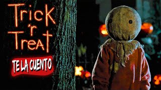 Dulce O Truco (Trick 'r Treat) En 9 Minutos