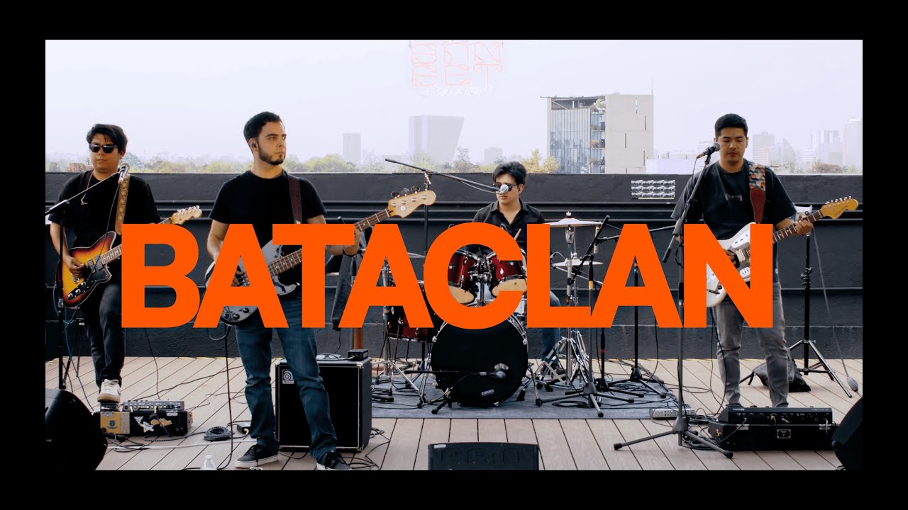 Sun Set Session #15: Bataclan