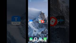 Tutorial cara membuat voice over TEXT to VOICE, GRATIS cuma pake handphone screenshot 5
