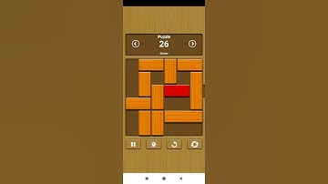 unblock me game level 26