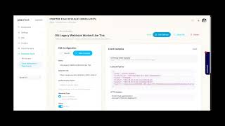 Technical - New Advanced Webhooks Platform