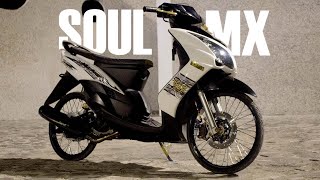 Review Yamaha Soul Mx   Thailand Concept   Tupai Soul Rangers