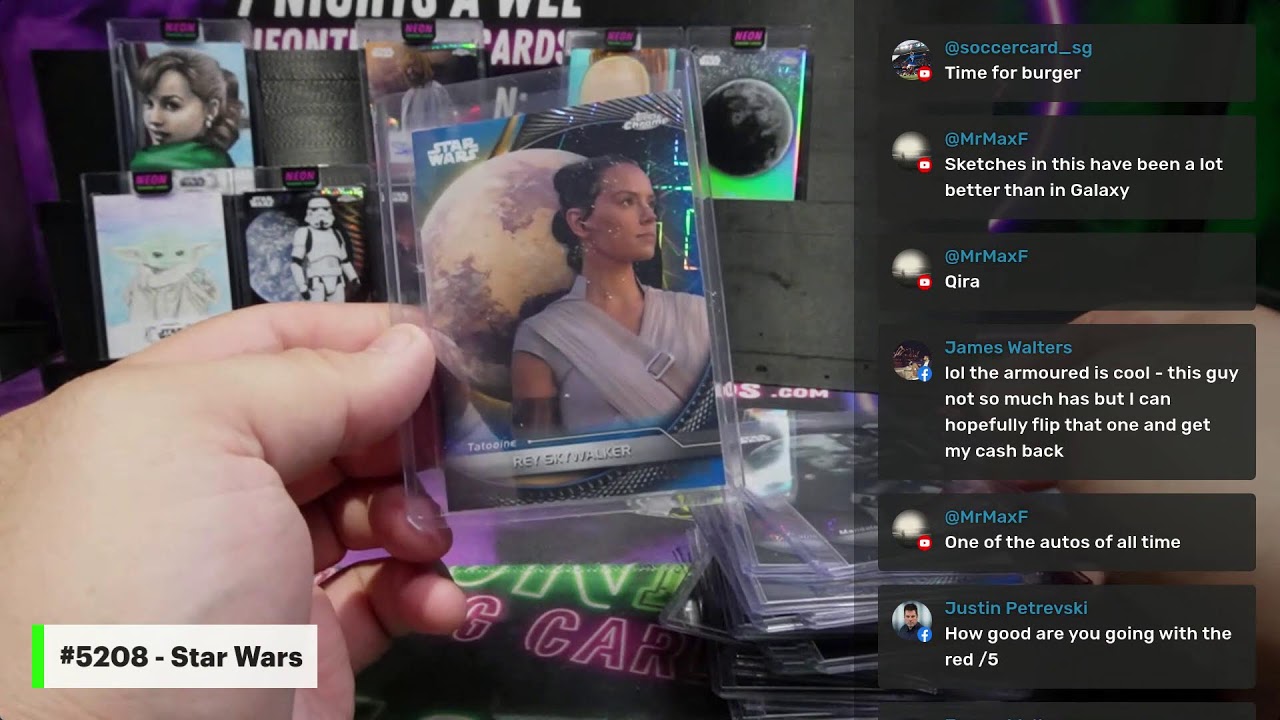 Tired Wednesday with Rocket & G2 rippin' all the fun stuff!