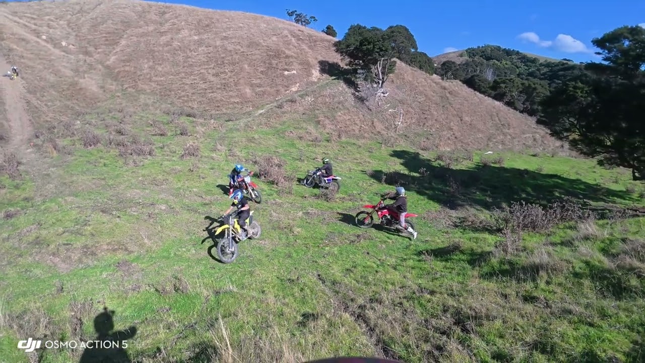 Daisy Bank trail ride