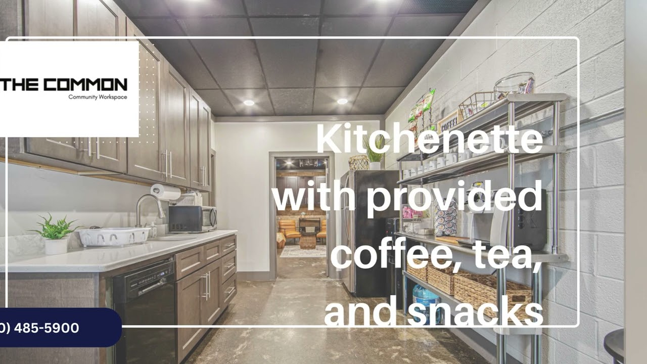 The Common Community Workspace- Bragg Blvd.