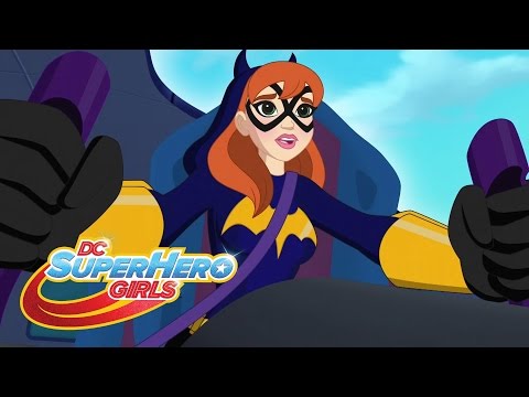 フライトライセンス | エピソード 206 | DC Super Hero Girls