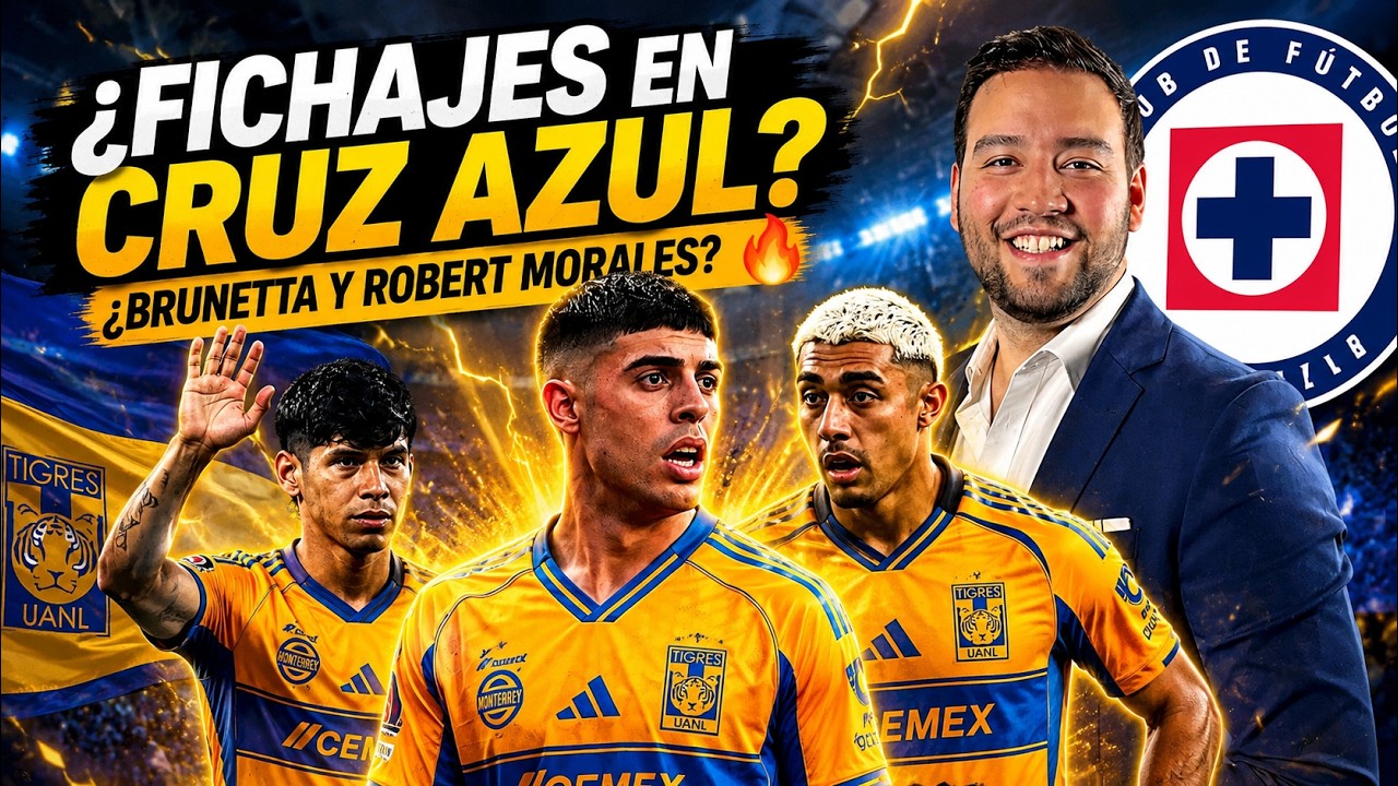 Tigres UANL: el bombazo que podría cambiar su ataque