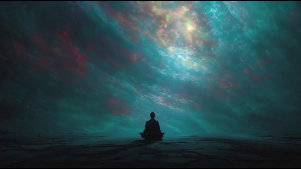 Расслабляющая музыка для снятия стресса, тревоги и депрессии • Разум и тело 🐬 Успокаивающая музы...