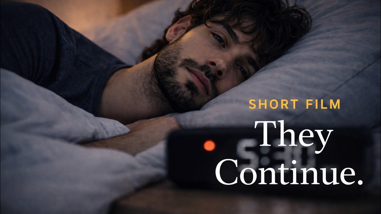 They Continue. | A Day in My Life (Short Film)