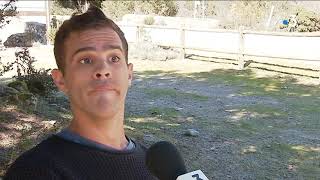 Haute-Corse Découverte De La Randonnée Pour Des Personnes Handicapées À Moltifao