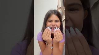 Bu Tırnaklar Ne 🤣❤️ Çocuk