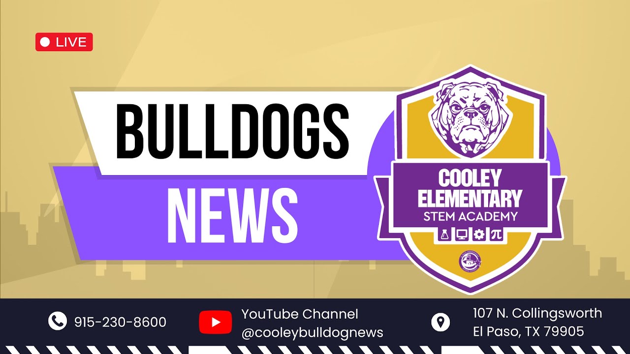 Cooley Bulldogs News - March 06, 2026