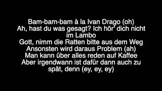 RAF Camora - VENDETTA (Official Lyrics)