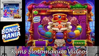 Thank you SLOTOMANIA😍😍🥳♥️🥳 A gift in my inner circle app and this is what I recieved! GRAND JACKPOT!
