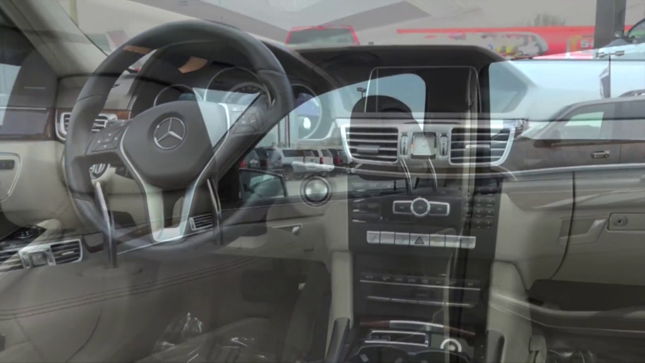 2015 MercedesBenz EClass E 350 4MATIC Used Exotic Car Dealer