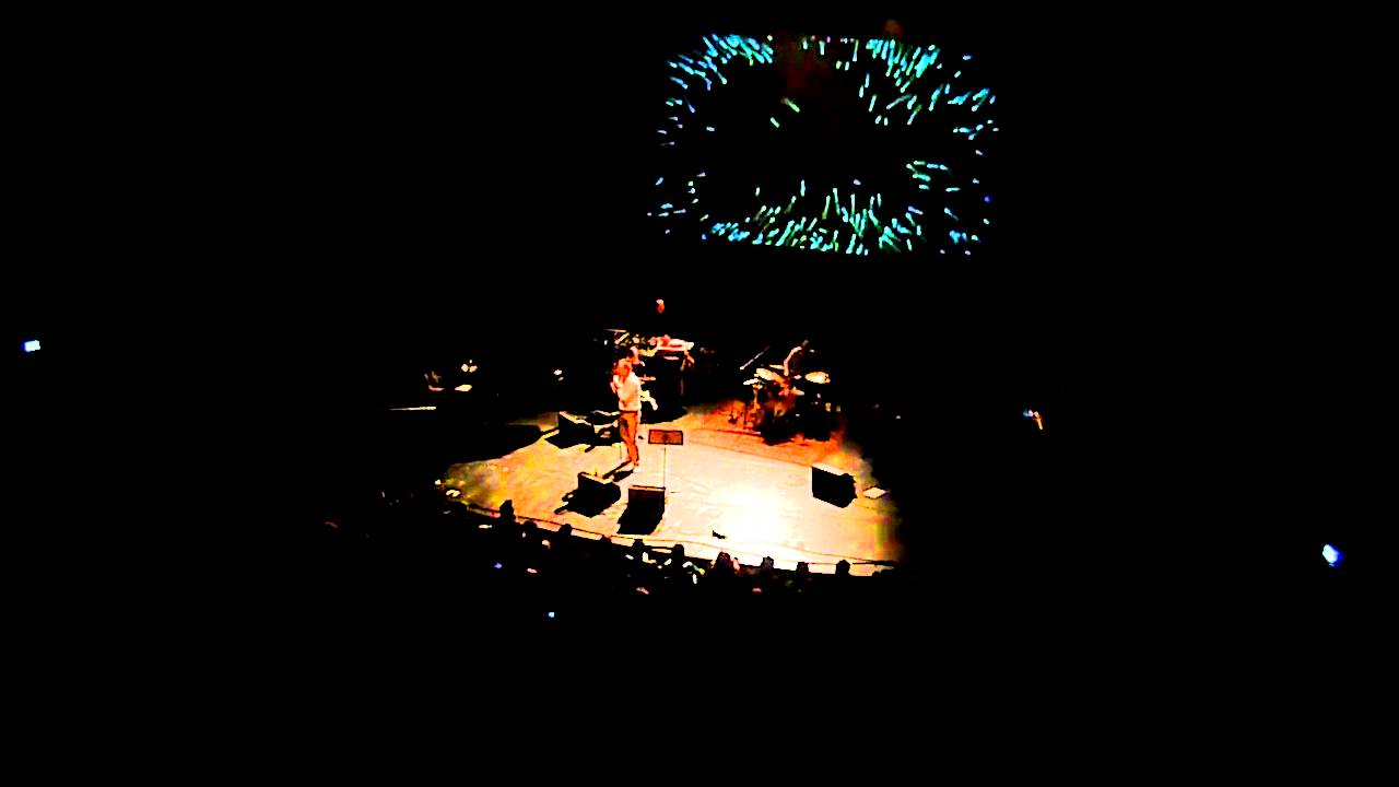 Current 93 - Not because the fox barks (Live at Berlin's Volksbühne - 28/03/2011)