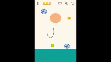 Draw Lines Chapter 15 Level 141-150 | 3 Stars Walkthrough