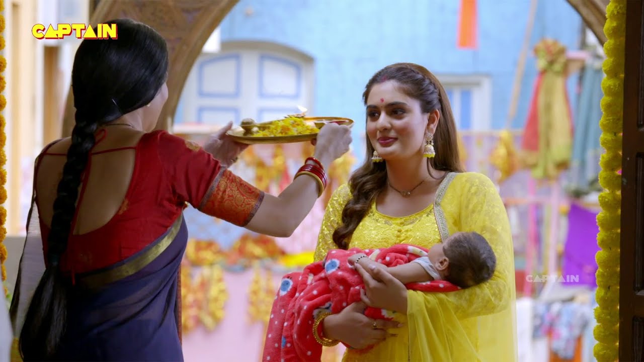 श्रेया का हुआ अपनी बच्ची के साथ ग्रह प्रवेश | Shubh Laabh -Aapkey Ghar Mein | Ep.196 | Full Episode